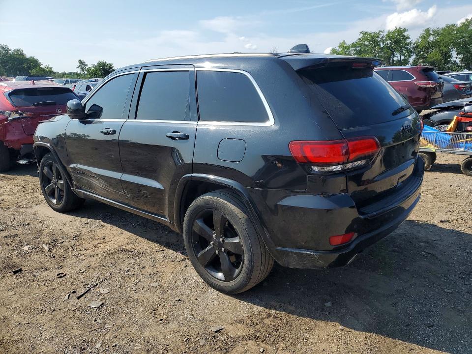 Продажа на аукционе авто 2015 Jeep Grand Cherokee, vin: 1C4RJFAG6FC227140, номер лота: 62567156