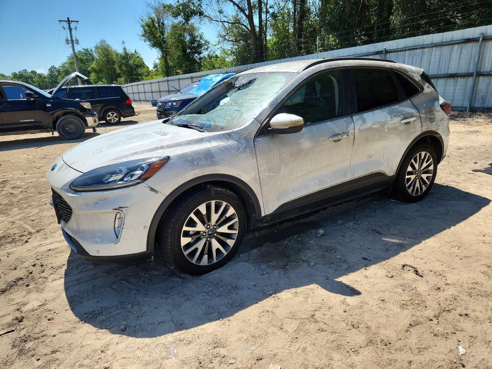 Продажа на аукционе авто 2020 Ford Escape, vin: 1FMCU0DZXLUB05759, номер лота: 59363366