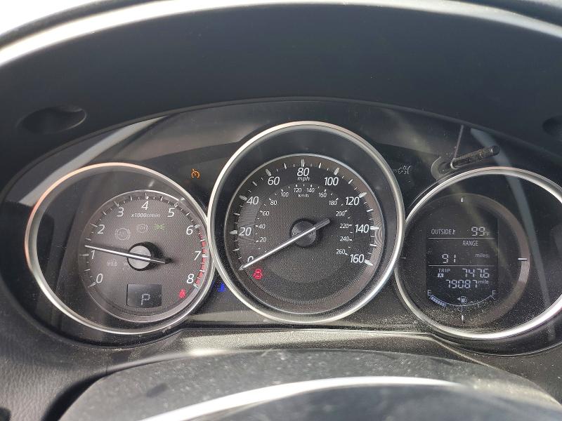 Продаж на аукціоні авто 2016 Mazda Cx-5, vin: JM3KE2CY7G0896029, номер лоту: 62020366