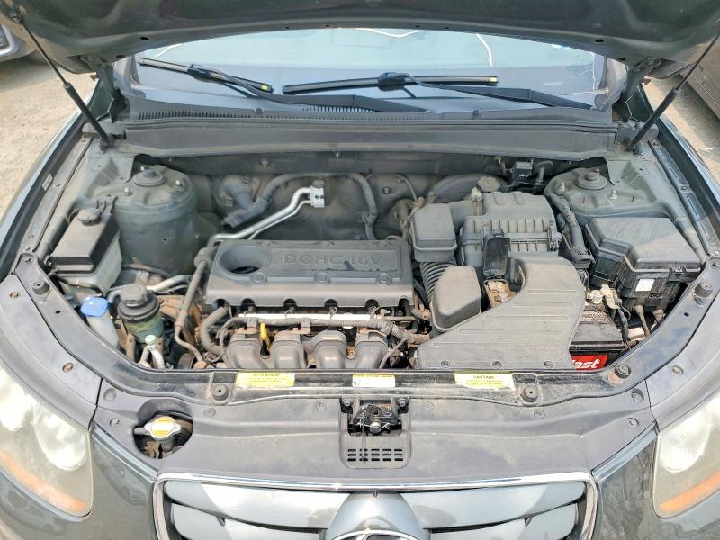 Продажа на аукционе авто 2010 Hyundai Santa Fe, vin: 5NMSGDAB4AH376570, номер лота: 61023536