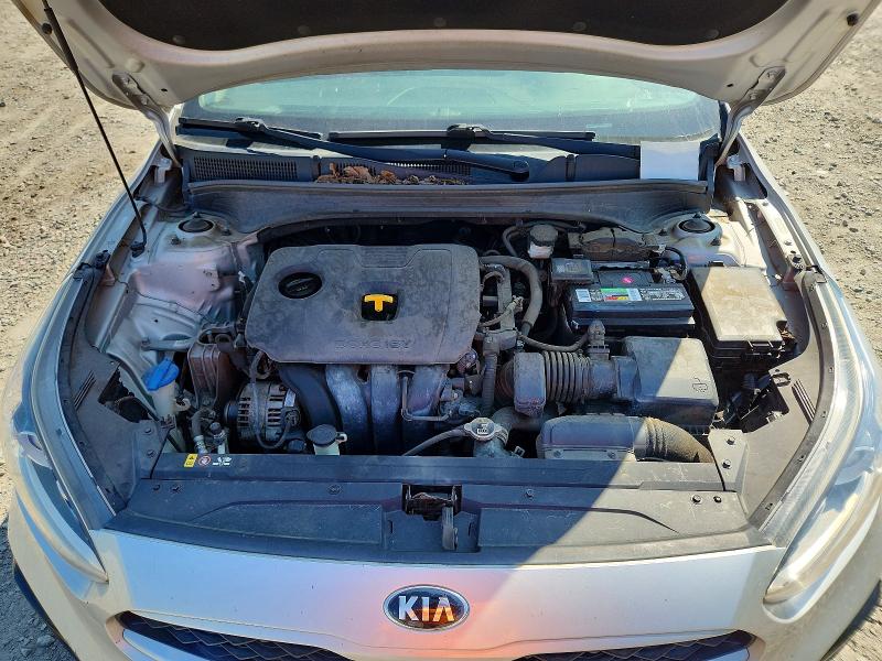 Продажа на аукционе авто 2019 Kia Forte, vin: 3KPF24AD1KE083462, номер лота: 59690036