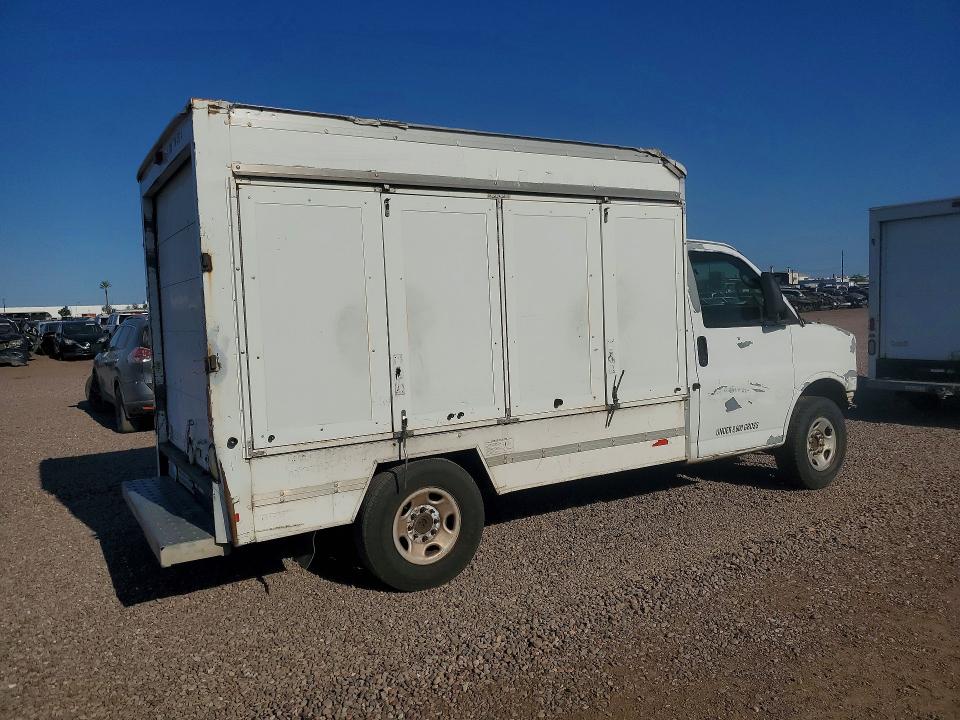 Продажа на аукционе авто 2007 Gmc Savana, vin: 1GDGG31V071903450, номер лота: 62348056