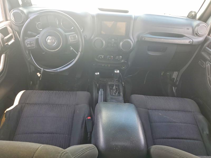 Aukcja sprzedaży 2012 Jeep Wrangler Unlimited, vin: 1C4BJWDG9CL138266, numer aukcji: 61328246