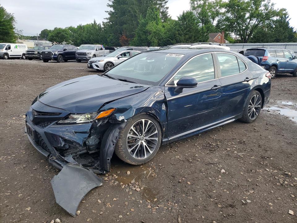 Aukcja sprzedaży 2019 Toyota Camry, vin: 4T1B11HK3KU809890, numer aukcji: 59877666
