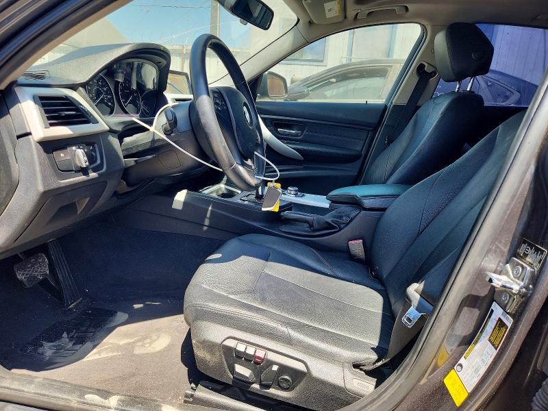 Продаж на аукціоні авто 2012 Bmw 328, vin: WBA3A5C56CF344719, номер лоту: 62875896