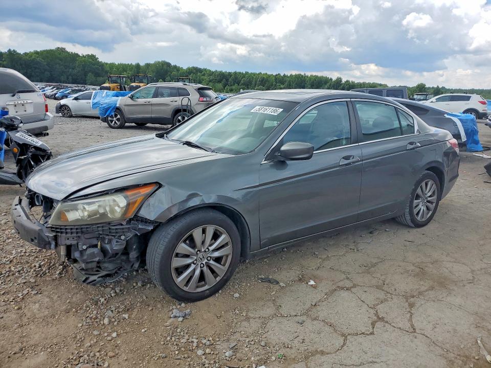 Aukcja sprzedaży 2011 Honda Accord, vin: 1HGCP2E72BA047782, numer aukcji: 58161186