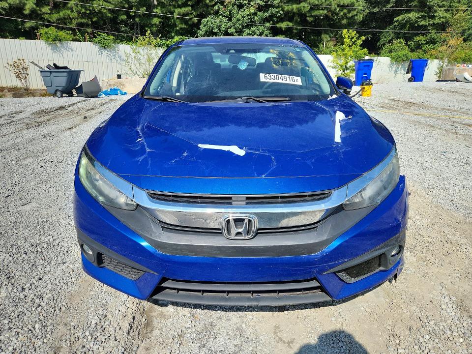 Продаж на аукціоні авто 2016 Honda Civic, vin: 19XFC1F96GE002298, номер лоту: 63304916