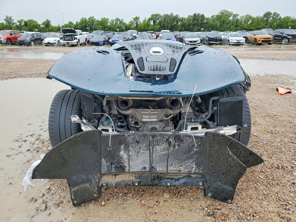 Продажа на аукционе авто 2023 Mclaren Automotive Artura, vin: SBM16AEA5PW000553, номер лота: 60848556