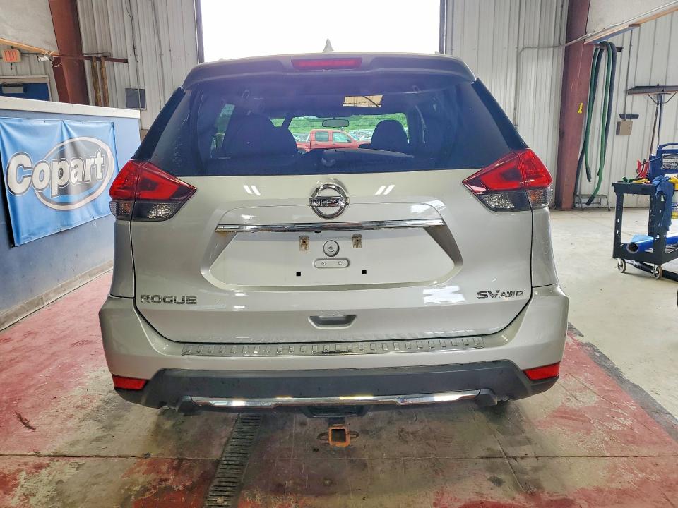 Продаж на аукціоні авто 2018 Nissan Rogue, vin: 5N1AT2MV0JC799366, номер лоту: 60029476