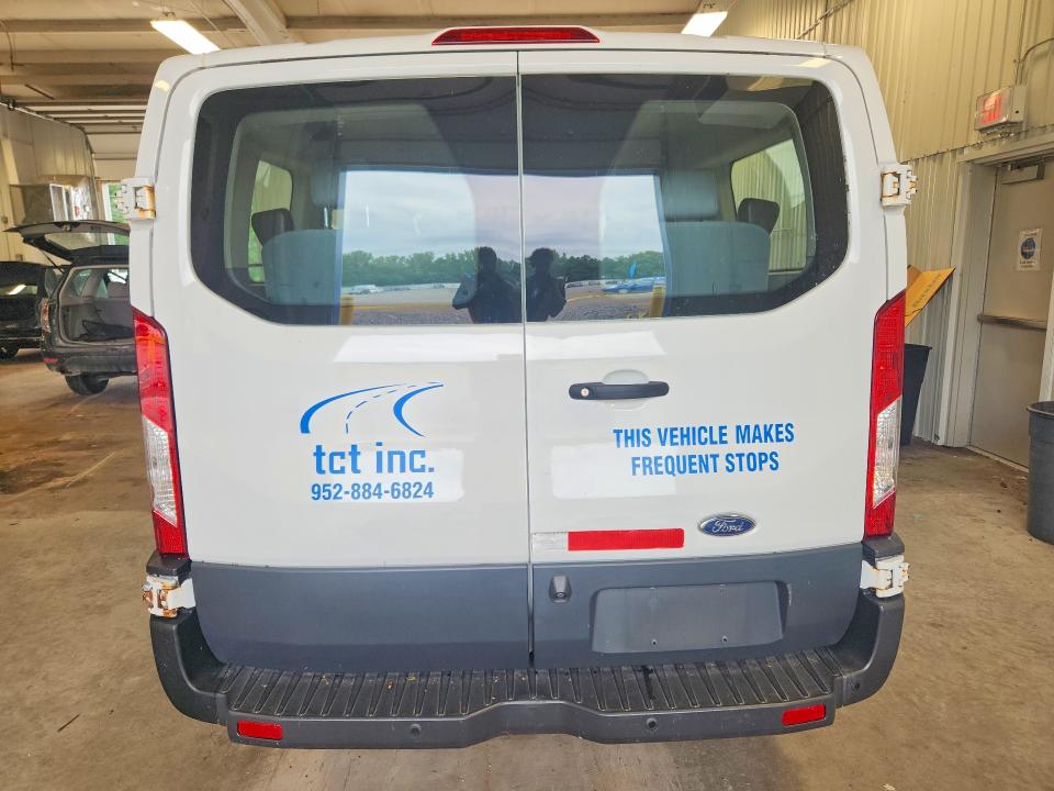 Aukcja sprzedaży 2018 Ford Transit, vin: 1FMZK1ZM4JKA42296, numer aukcji: 59815756