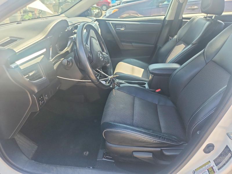 59297566 :رقم المزاد ، 2T1BURHE4EC119698 vin ، 2014 Toyota Corolla مزاد بيع