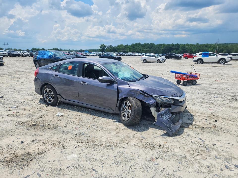 Aukcja sprzedaży 2016 Honda Civic, vin: 2HGFC2F57GH538721, numer aukcji: 61714896