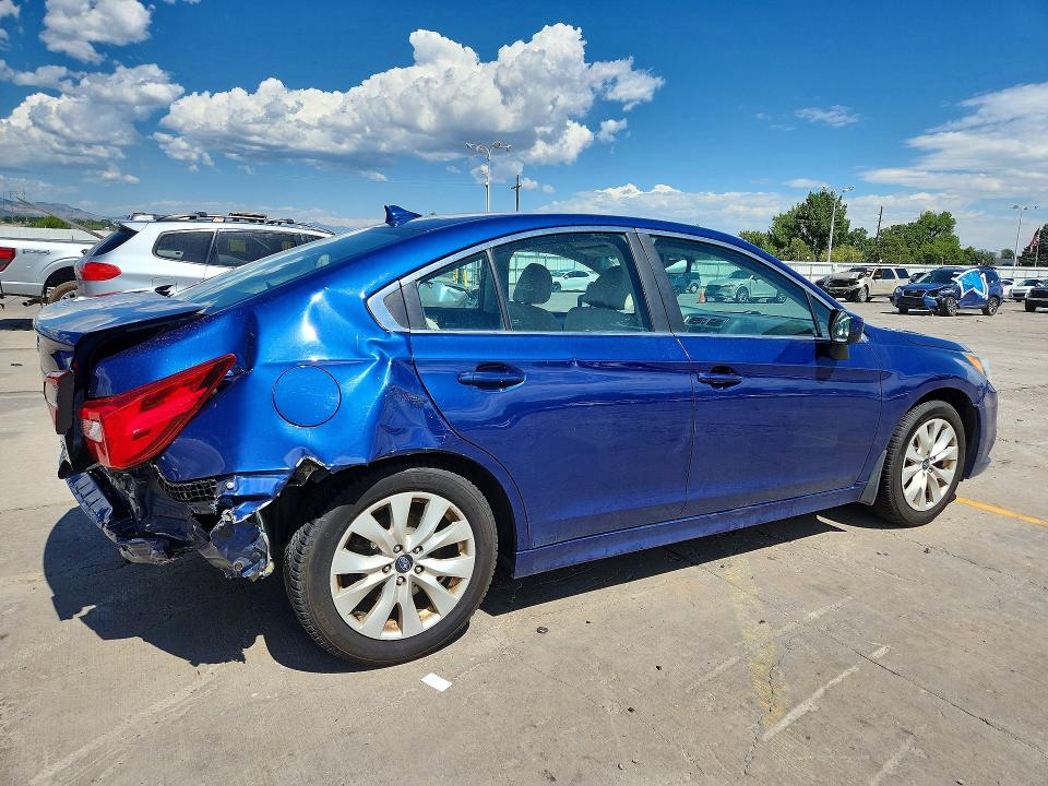 Aukcja sprzedaży 2017 Subaru Legacy, vin: 4S3BNAC63H3023489, numer aukcji: 60024426
