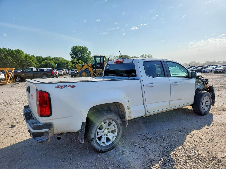62499756 :رقم المزاد ، 1GCGTBE39F1181879 vin ، 2015 Chevrolet Colorado مزاد بيع