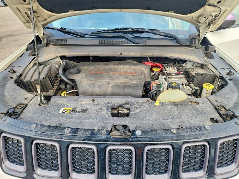 2019 Jeep Compass მანქანა იყიდება აუქციონზე, vin: 3C4NJDDB7KT659382, აუქციონის ნომერი: 61590886