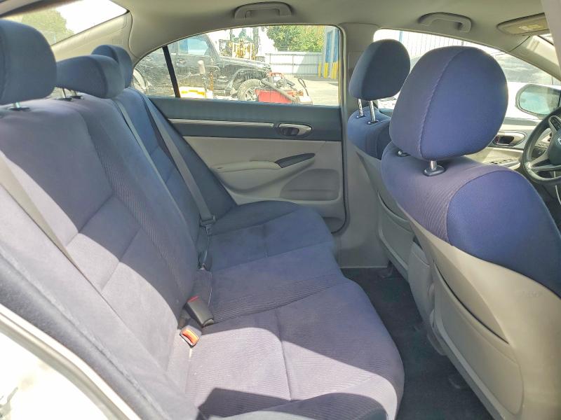Aukcja sprzedaży 2009 Honda Civic, vin: JHMFA362X9S006440, numer aukcji: 61810746