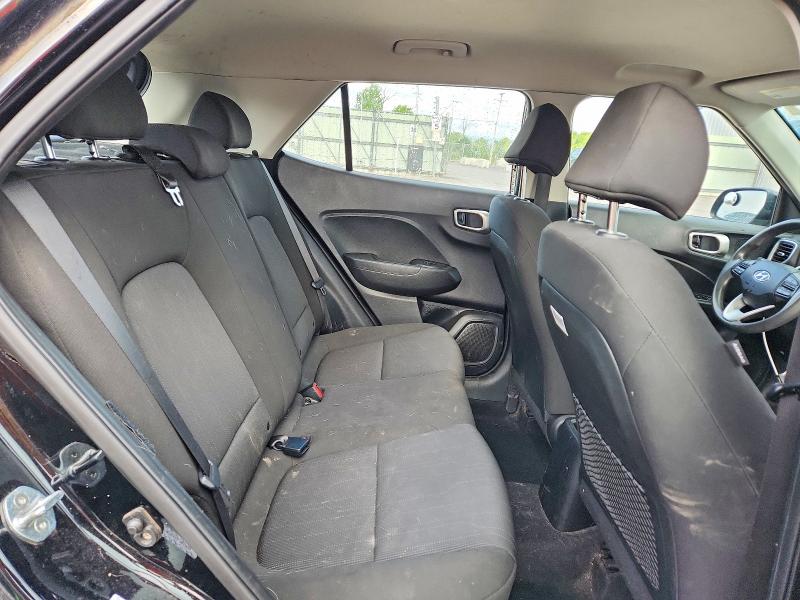 Aukcja sprzedaży 2020 Hyundai Venue, vin: KMHRB8A33LU033818, numer aukcji: 61388196