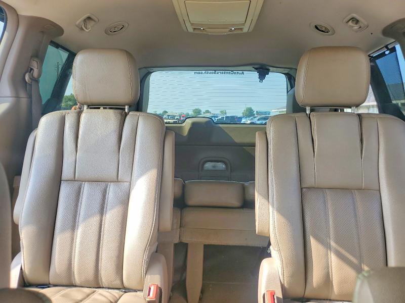 2013 Chrysler Town & Country მანქანა იყიდება აუქციონზე, vin: 2C4RC1CG3DR767981, აუქციონის ნომერი: 60192096