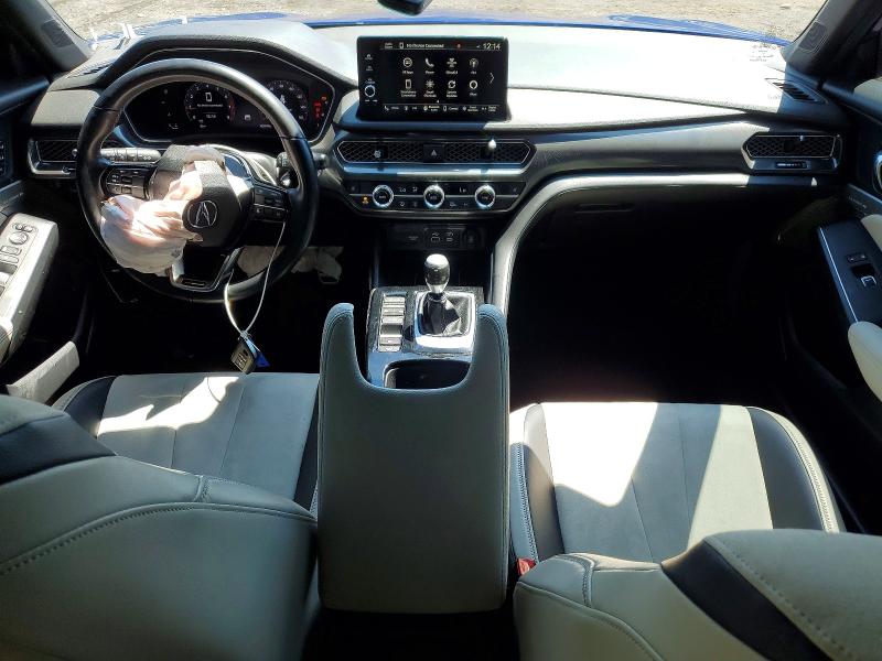 Продаж на аукціоні авто 2023 Acura Integra, vin: 19UDE4G71PA002178, номер лоту: 60305126