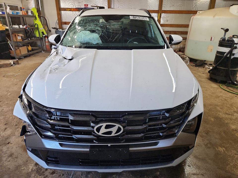 61583656 :رقم المزاد ، 5NMJB3DE3SH567618 vin ، 2025 Hyundai Tucson مزاد بيع