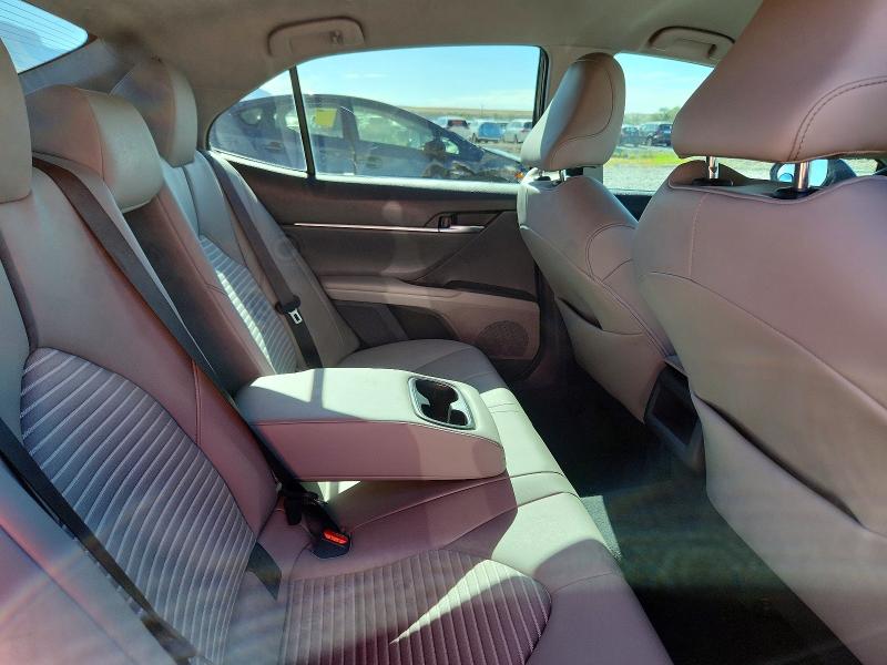 Продаж на аукціоні авто 2022 Toyota Camry, vin: 4T1G11BK8NU064962, номер лоту: 59829206