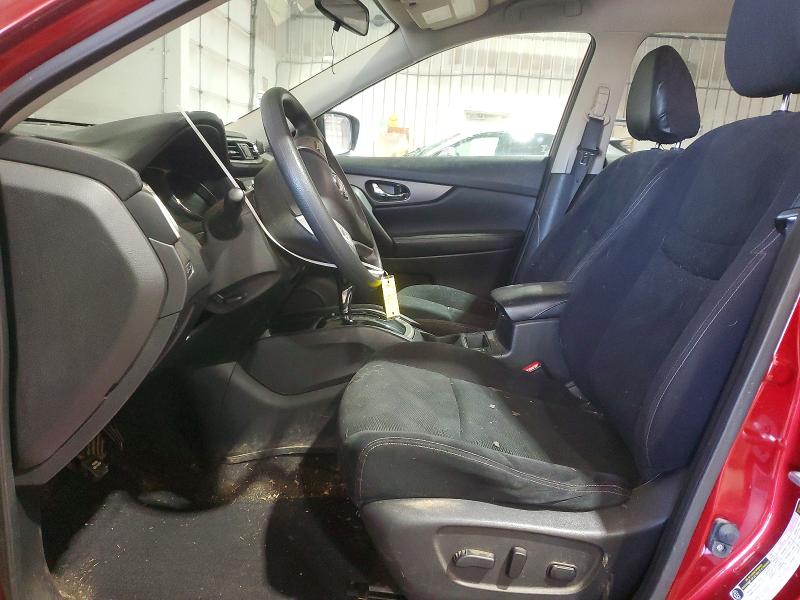 Aukcja sprzedaży 2016 Nissan Rogue, vin: JN8AT2MV0GW150151, numer aukcji: 60856296