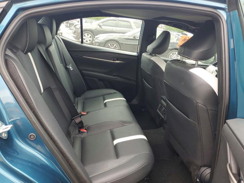 Aukcja sprzedaży 2025 Toyota Camry, vin: 4T1DBADK4SU524014, numer aukcji: 59193656