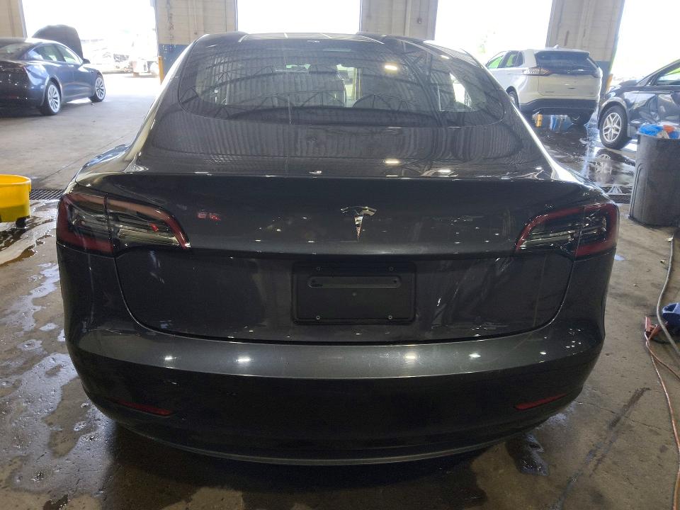 Продажа на аукционе авто 2023 Tesla Model 3, vin: 5YJ3E1EA0PF457859, номер лота: 60487166