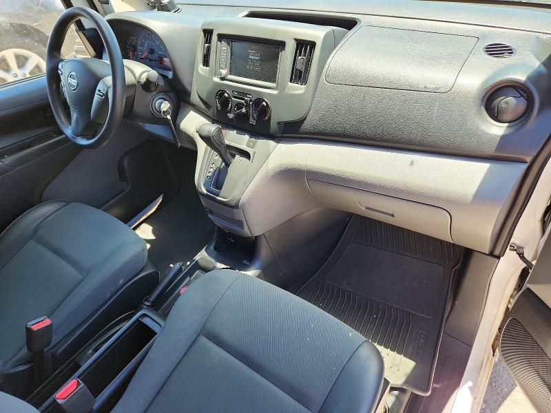 2021 Nissan Nv200 მანქანა იყიდება აუქციონზე, vin: 3N6CM0KN8MK690179, აუქციონის ნომერი: 60235446