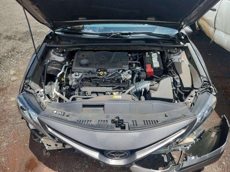 2022 Toyota Camry მანქანა იყიდება აუქციონზე, vin: 4T1K61AK5NU051826, აუქციონის ნომერი: 61049676