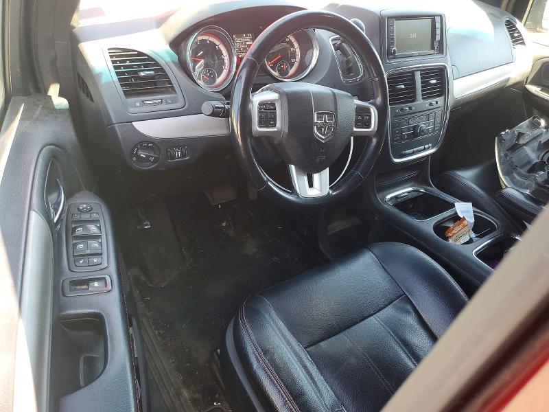 Продажа на аукционе авто 2018 Dodge Grand Caravan, vin: 2C4RDGEG3JR145499, номер лота: 60609166
