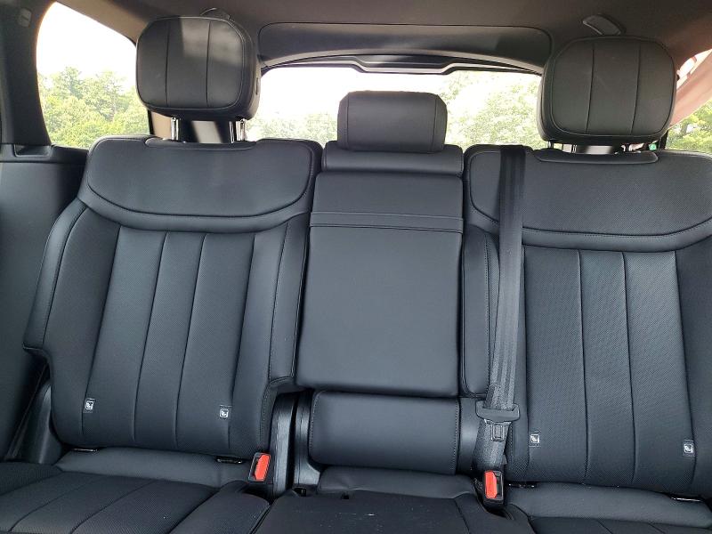 62278336 :رقم المزاد ، SALKP9FU9SA314237 vin ، 2025 Land Rover Range Rover مزاد بيع