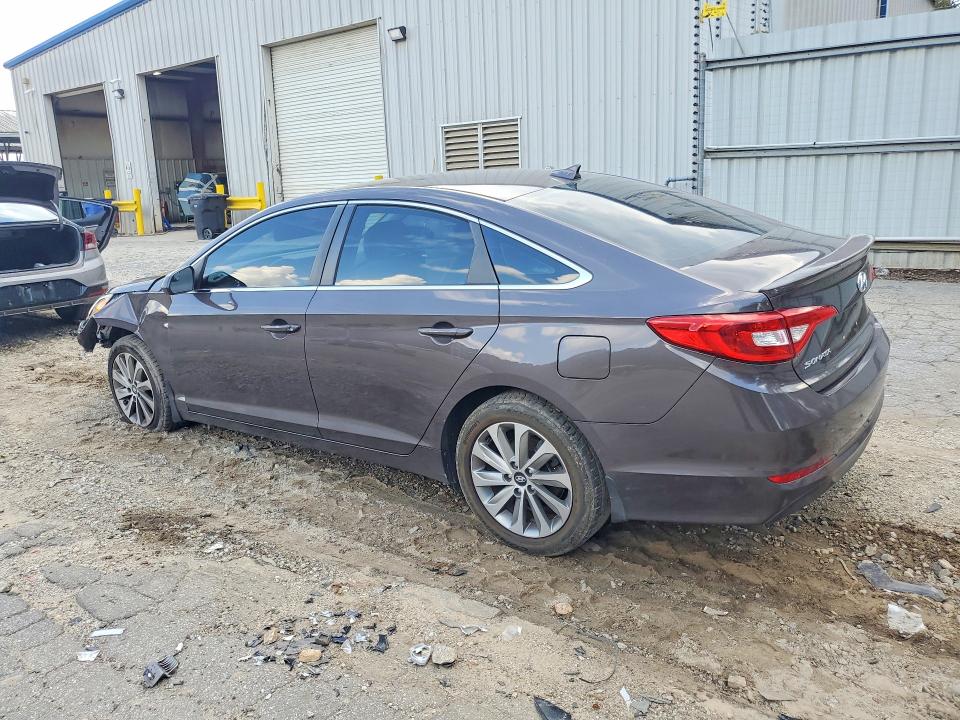Продаж на аукціоні авто 2017 Hyundai Sonata, vin: 5NPE24AF3HH473691, номер лоту: 59618306