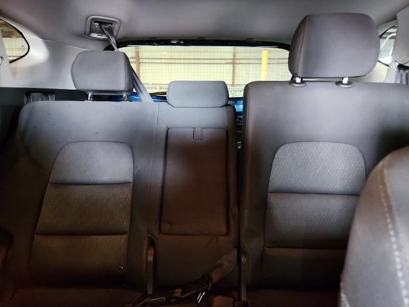 2018 Hyundai Tucson მანქანა იყიდება აუქციონზე, vin: KM8J23A44JU700207, აუქციონის ნომერი: 62947606