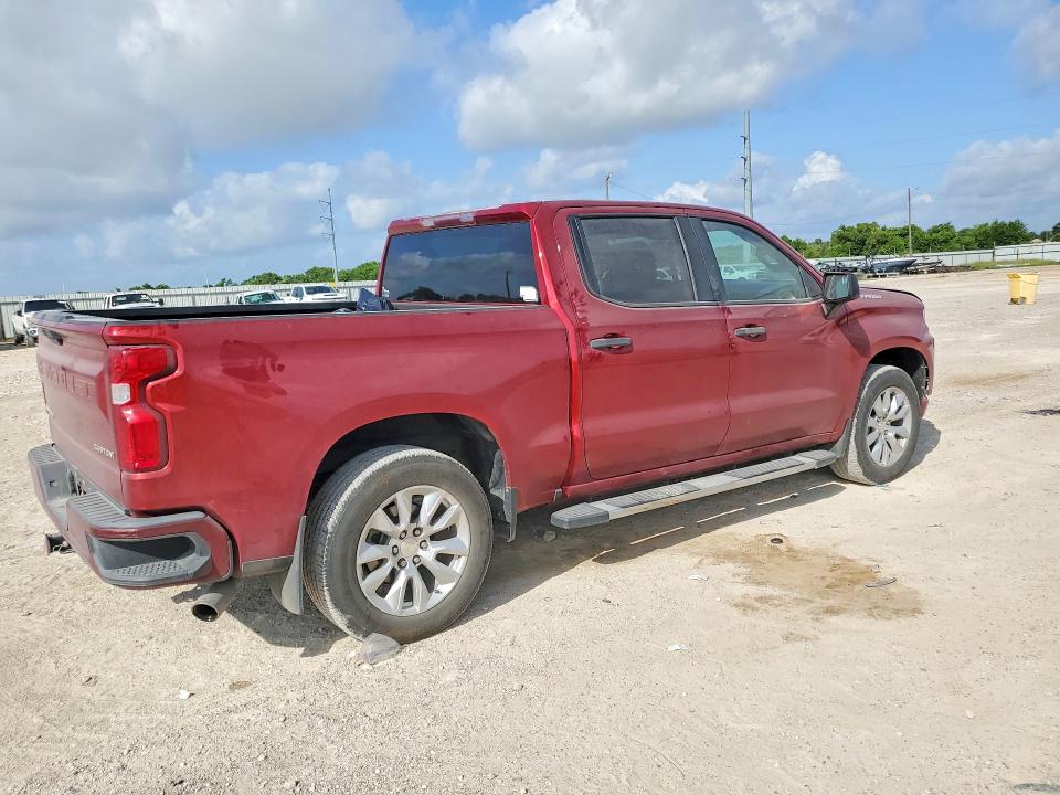 Aukcja sprzedaży 2019 Chevrolet Silverado, vin: 3GCPWBEH2KG229821, numer aukcji: 59216216