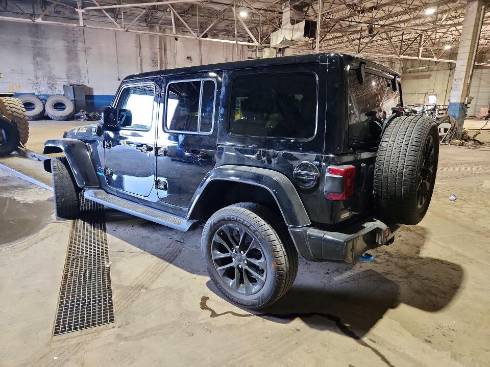 Aukcja sprzedaży 2021 Jeep Wrangler Unlimited, vin: 1C4JJXP63MW841124, numer aukcji: 57314736