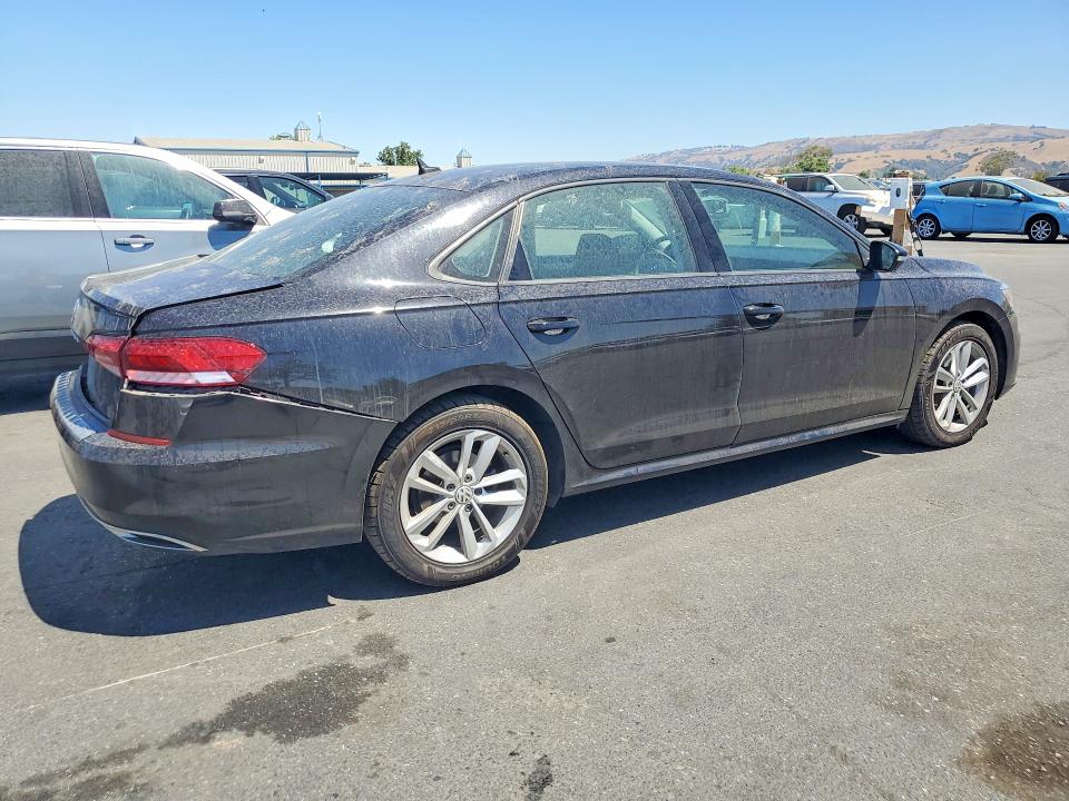 Продажа на аукционе авто 2020 Volkswagen Passat, vin: 1VWAA7A31LC021412, номер лота: 61186116