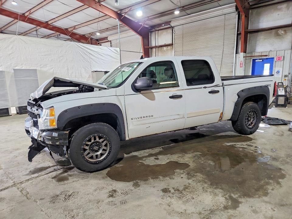 59931706 :رقم المزاد ، 2GCEK13C371629360 vin ، 2007 Chevrolet Silverado مزاد بيع