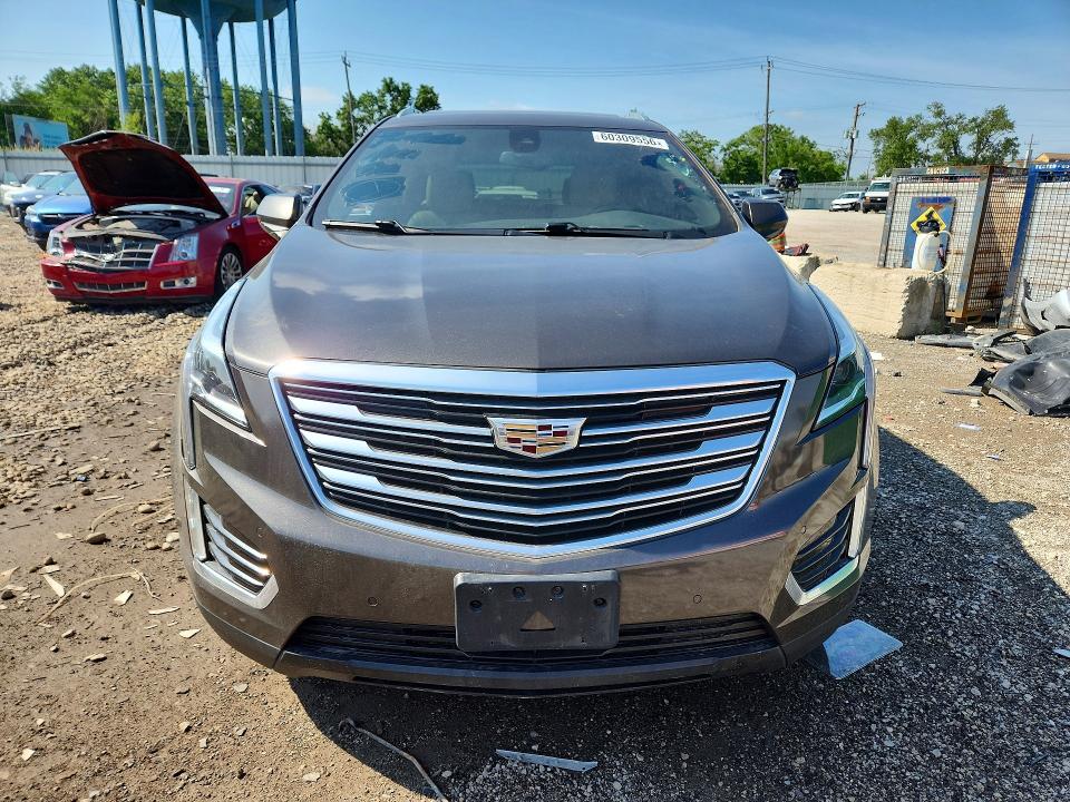Продажа на аукционе авто 2019 Cadillac Xt5, vin: 1GYKNERS9KZ149396, номер лота: 60309556