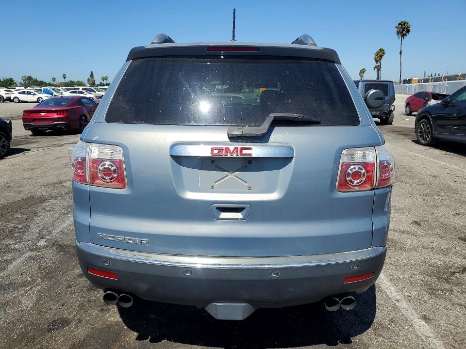 Aukcja sprzedaży 2007 Gmc Acadia, vin: 1GKER33777J143364, numer aukcji: 61050036