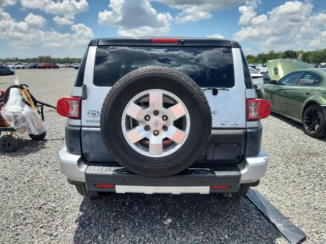 Продаж на аукціоні авто 2007 Toyota Fj Cruiser, vin: JTEZU11F270013827, номер лоту: 62205136
