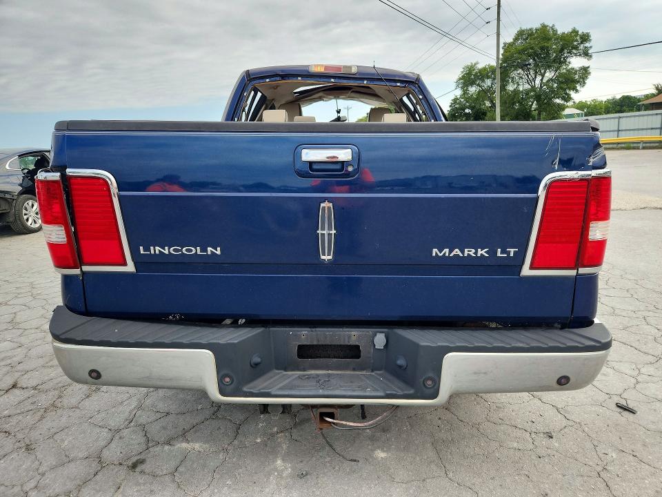 Продаж на аукціоні авто 2007 Lincoln Mark Lt, vin: 5LTPW16577FJ10845, номер лоту: 62145946