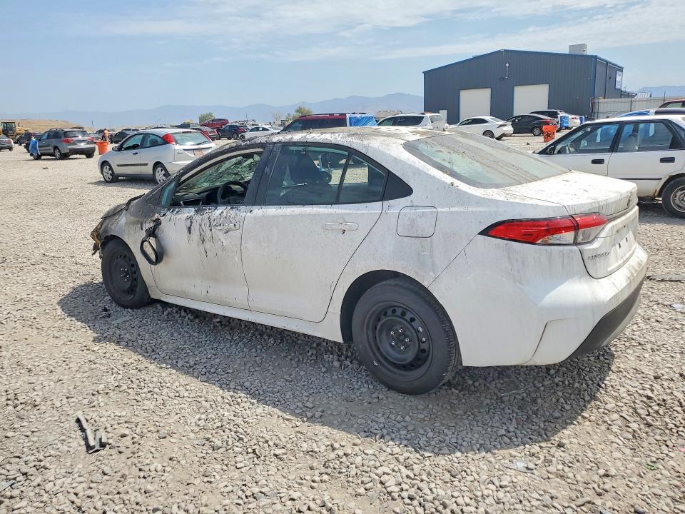 Aukcja sprzedaży 2026 Toyota Corolla, vin: 5YFB4MDE0TP408521, numer aukcji: 60822426