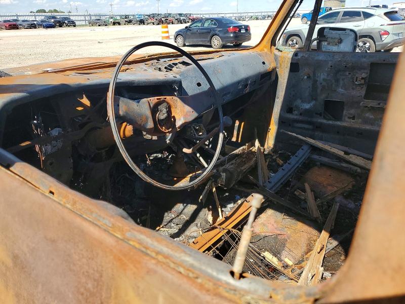 Aukcja sprzedaży 1981 Chevrolet K10, vin: 1GCEK14H8BS107052, numer aukcji: 60042106