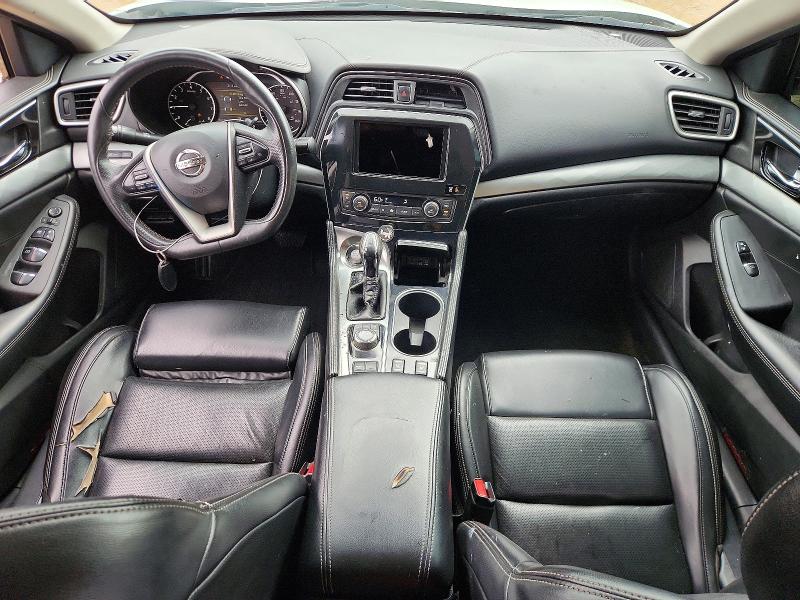Продаж на аукціоні авто 2018 Nissan Maxima, vin: 1N4AA6AP2JC391349, номер лоту: 62428646