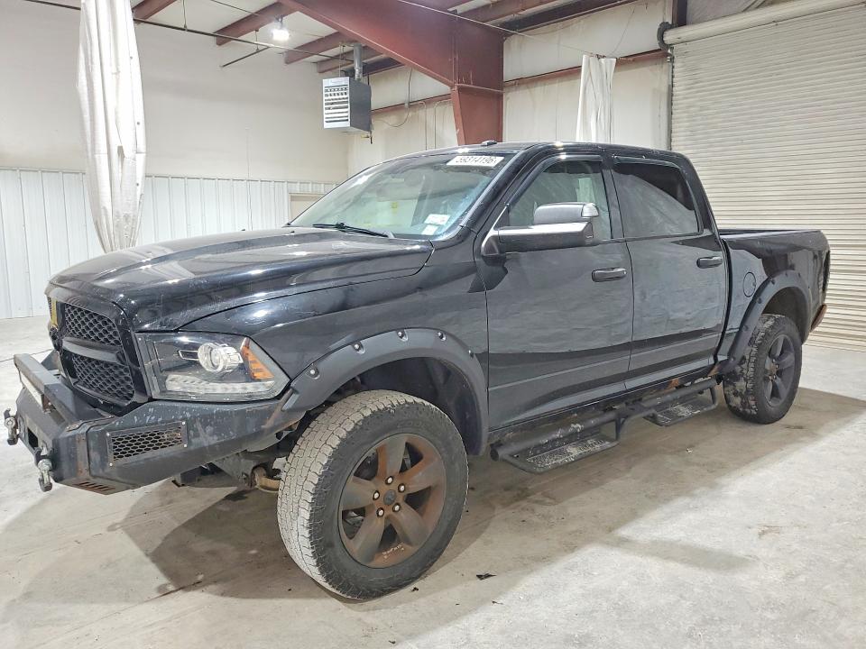 59314196 :رقم المزاد ، 3C6RR7KT1EG267767 vin ، 2014 Ram 1500 مزاد بيع