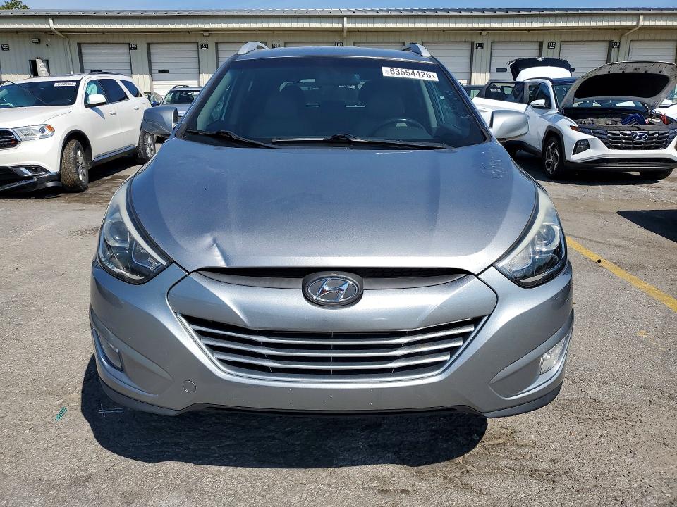 Продаж на аукціоні авто 2014 Hyundai Tucson, vin: KM8JU3AG9EU821793, номер лоту: 63554426