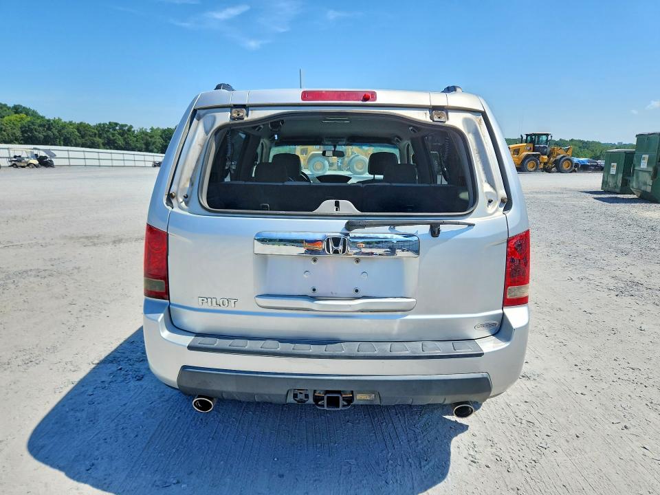 Продаж на аукціоні авто 2009 Honda Pilot, vin: 5FNYF38469B028300, номер лоту: 61689286