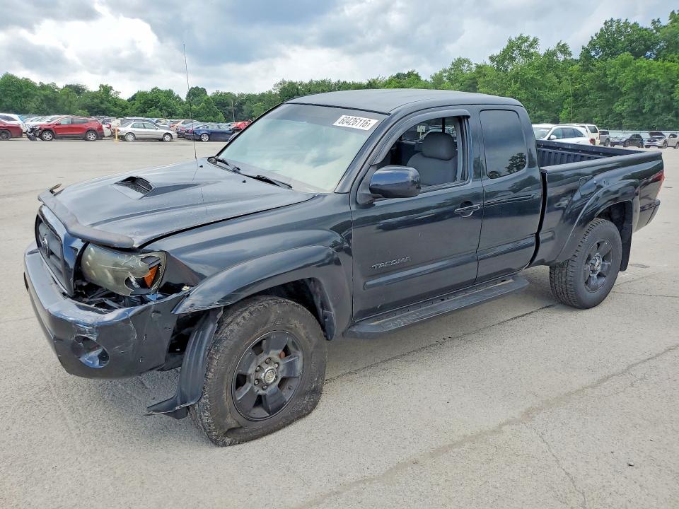 60426116 :رقم المزاد ، 5TEUU42N55Z003988 vin ، 2005 Toyota Tacoma مزاد بيع