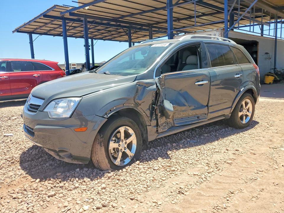 59723086 :رقم المزاد ، 3GSCL53779S583770 vin ، 2009 Saturn Vue مزاد بيع